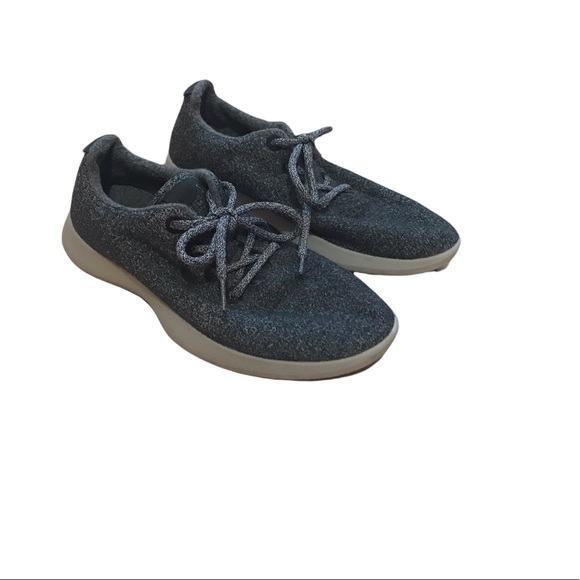 allbirds Other - allbirds, gray wool runners men’s size 8